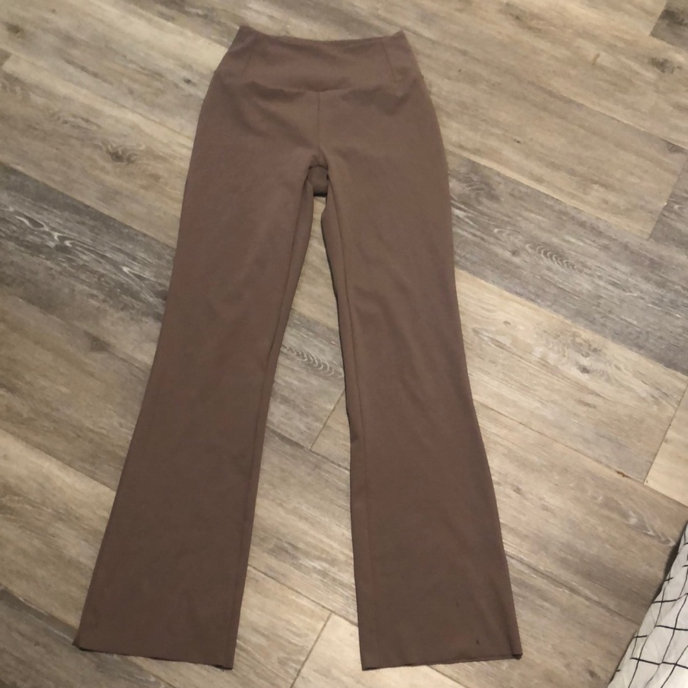 Flared Leggings